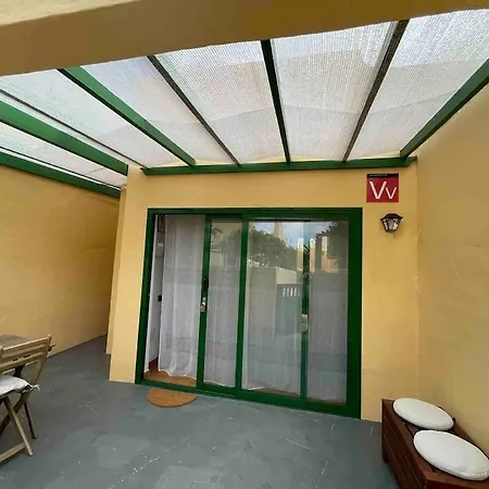 Fuertevilla Costa Calma Buitenkant foto