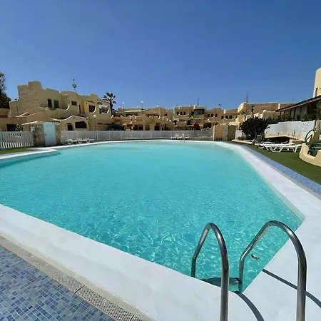 Fuertevilla Costa Calma Buitenkant foto