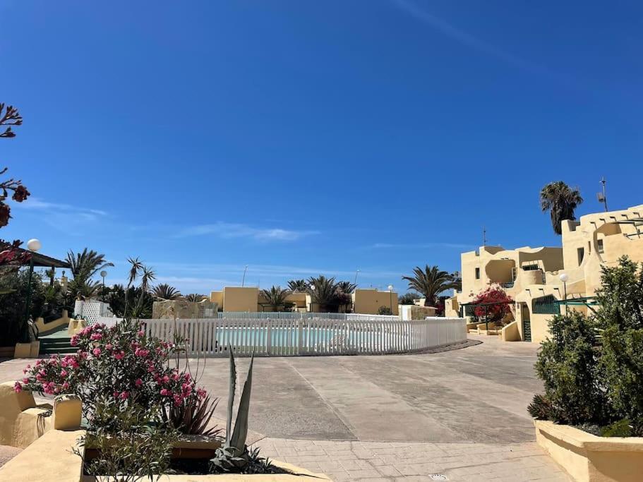 Fuertevilla Apartment