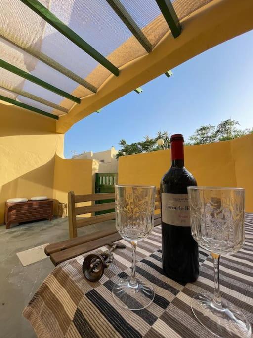 Fuertevilla Apartment