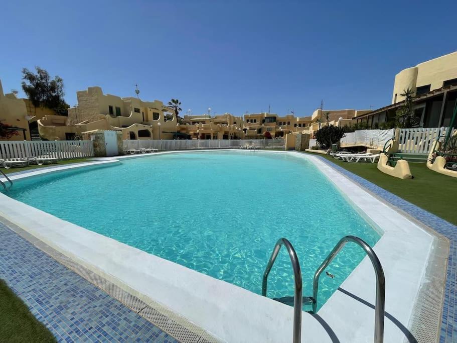 Fuertevilla Apartment